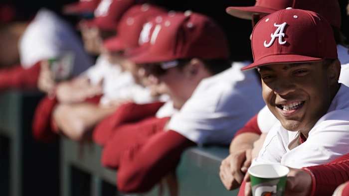 Andrew Pinckney smiling for the camera - 2022